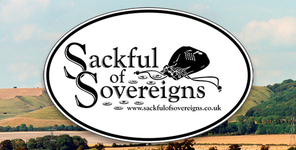 Sackful of Sovereigns Logo Sackful of Sovereigns Logo