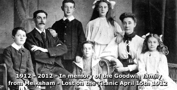 The Goodwin Family The Goodwin Family