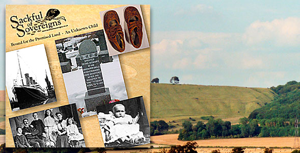 Sackful of Sovereigns Albums - Bound for the Promised Land - An Unknown Child Sackful of Sovereigns Albums - Bound for the Promised Land - An Unknown Child