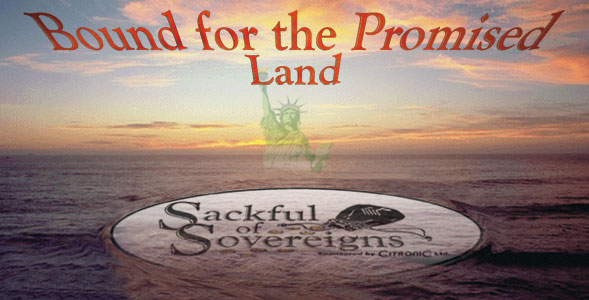 Bound for the Promised Land Bound for the Promised Land
